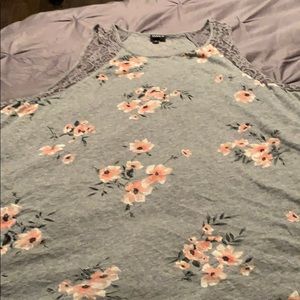 Floral Tanktop